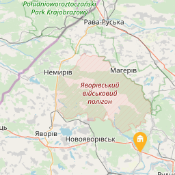 Private Rooms in the Marvelous Forrest House на карті